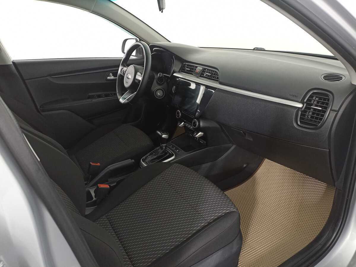 Kia Rio, 2017 - Фото №10