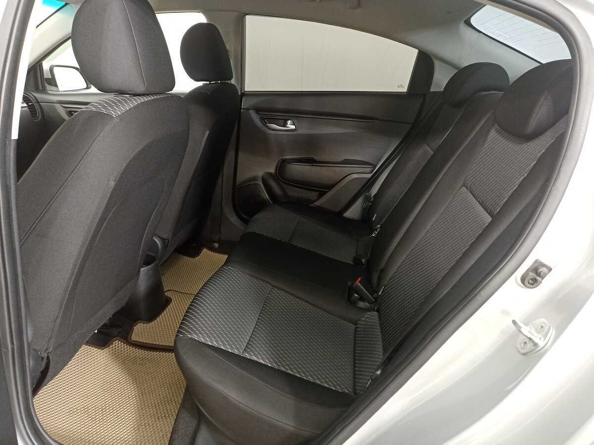 Kia Rio, 2017 - Фото №11