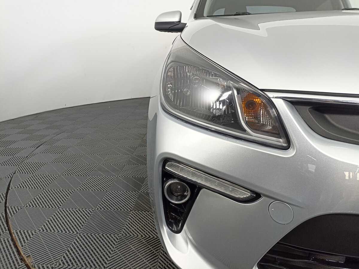 Kia Rio, 2017 - Фото №16