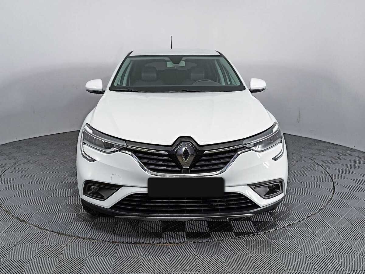 Renault Arkana, 2019 - Фото №1