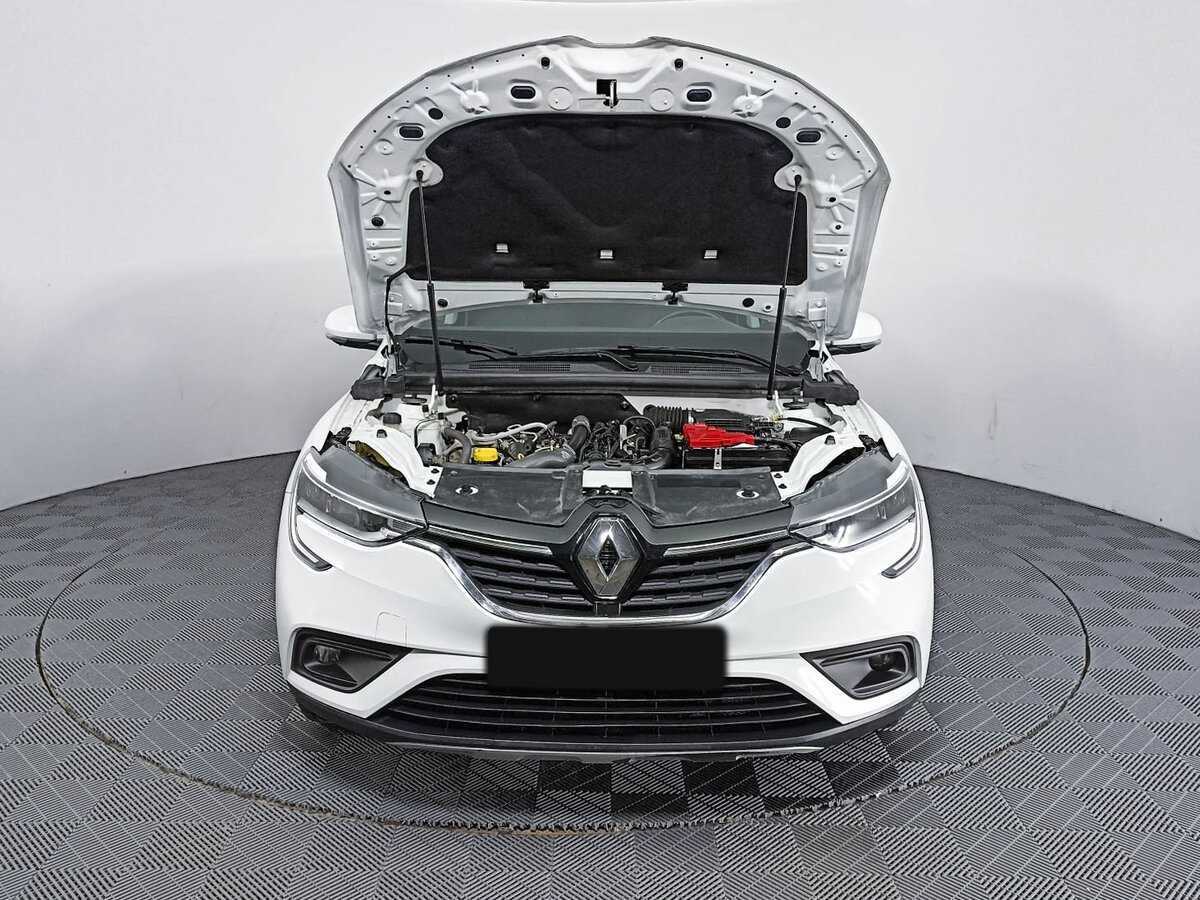 Renault Arkana, 2019 - Фото №6