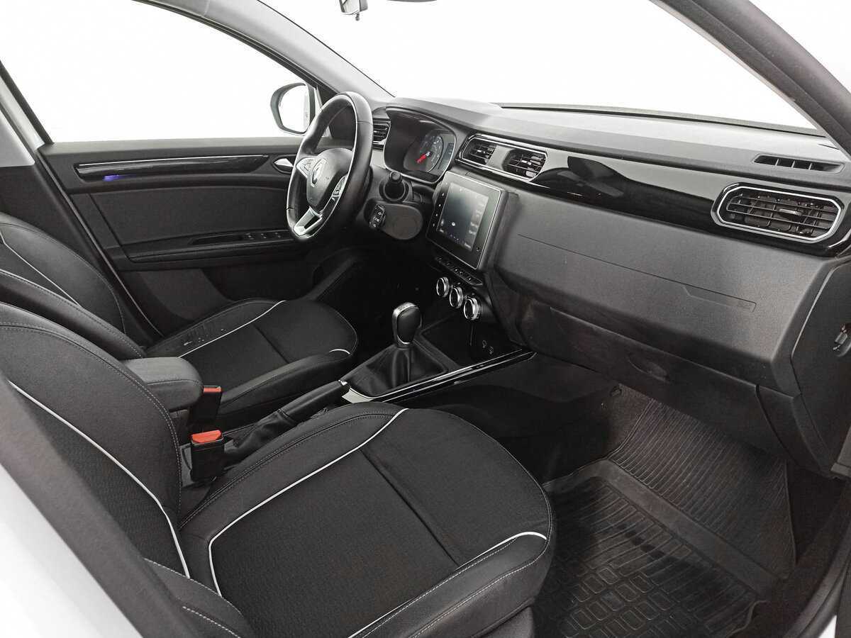 Renault Arkana, 2019 - Фото №7