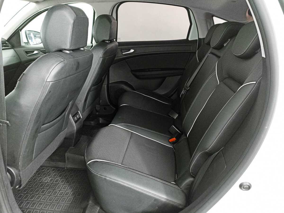 Renault Arkana, 2019 - Фото №8