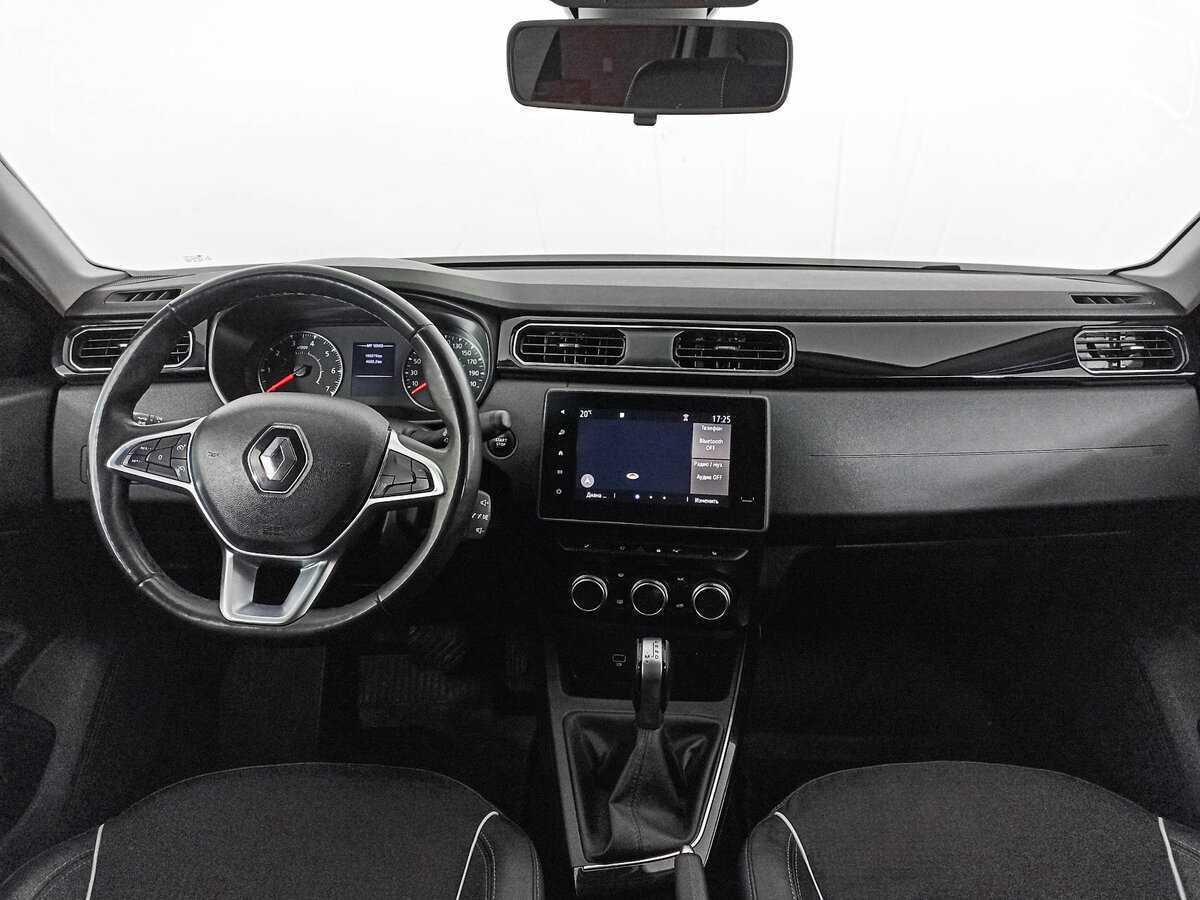 Renault Arkana, 2019 - Фото №10