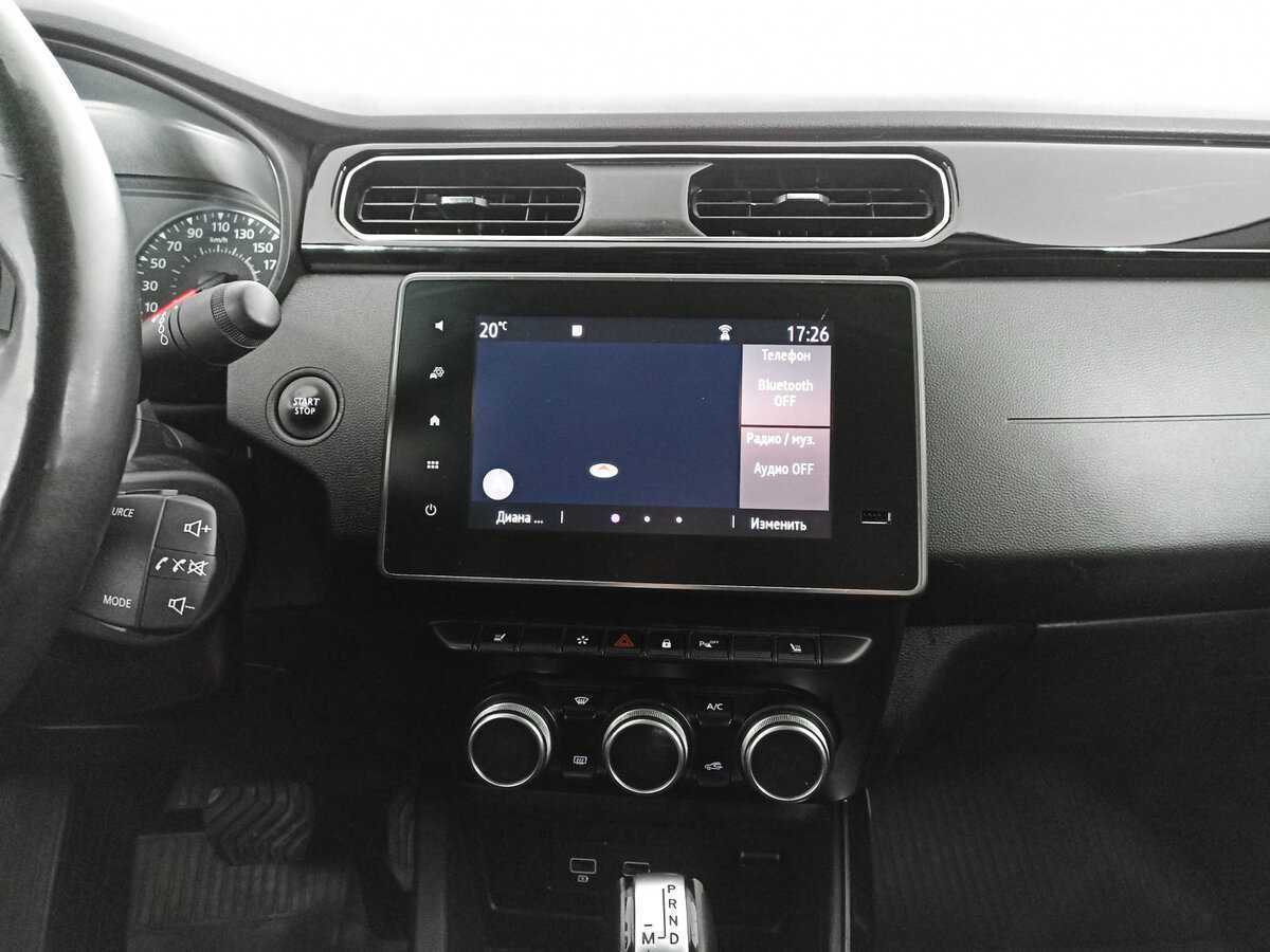 Renault Arkana, 2019 - Фото №11