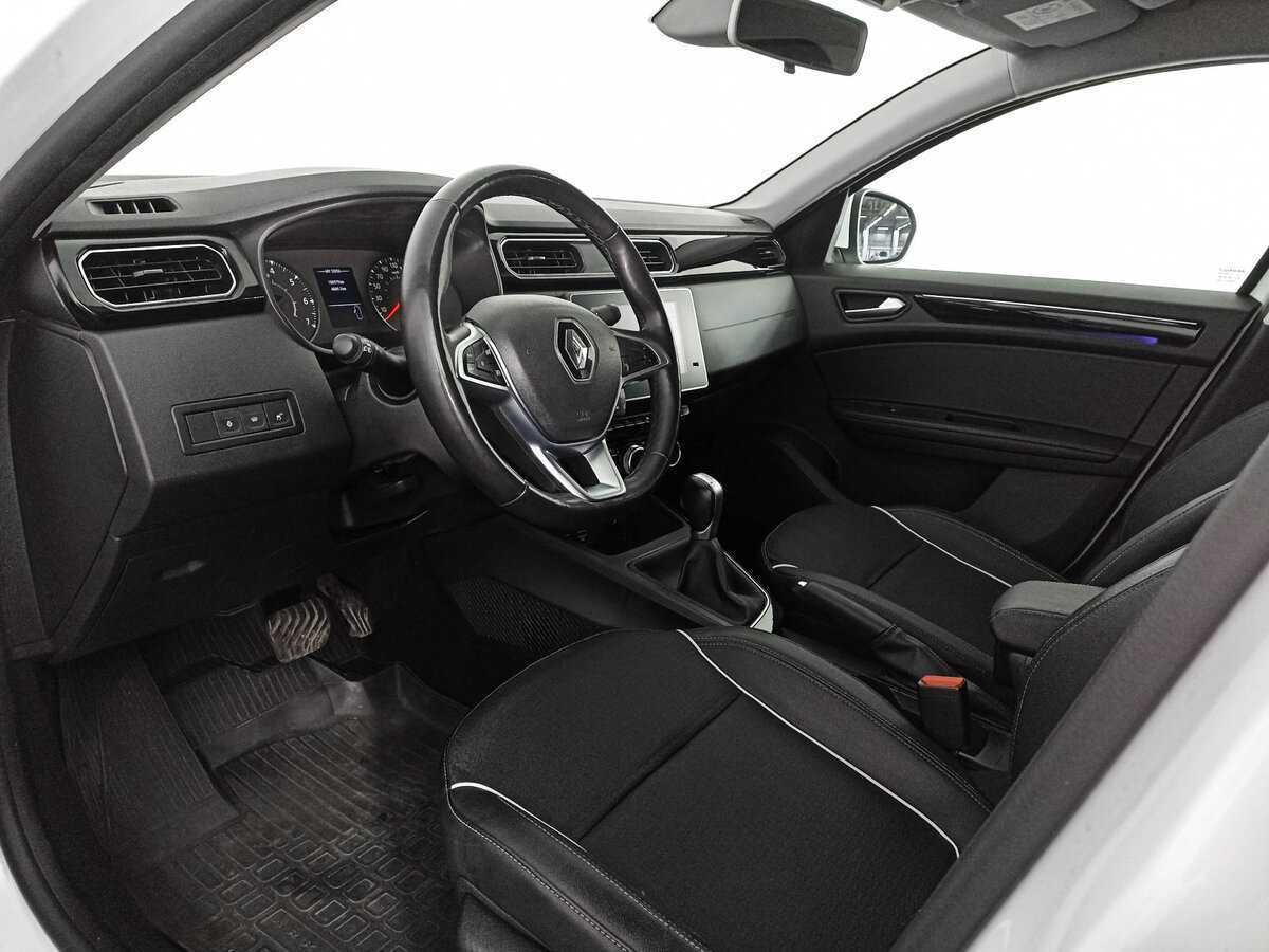 Renault Arkana, 2019 - Фото №12