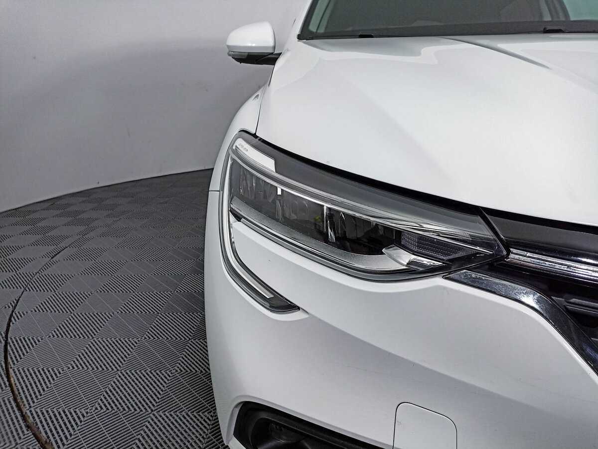 Renault Arkana, 2019 - Фото №13