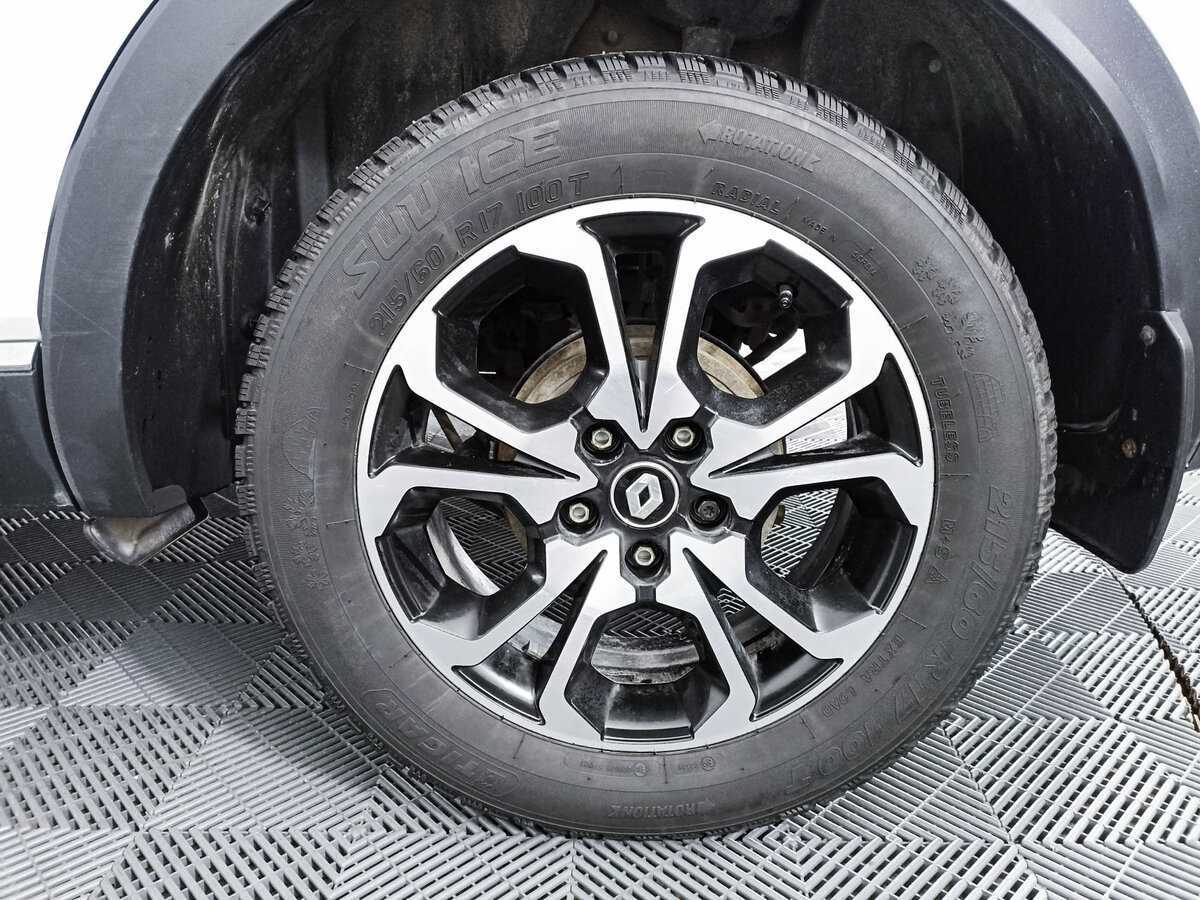 Renault Arkana, 2019 - Фото №14