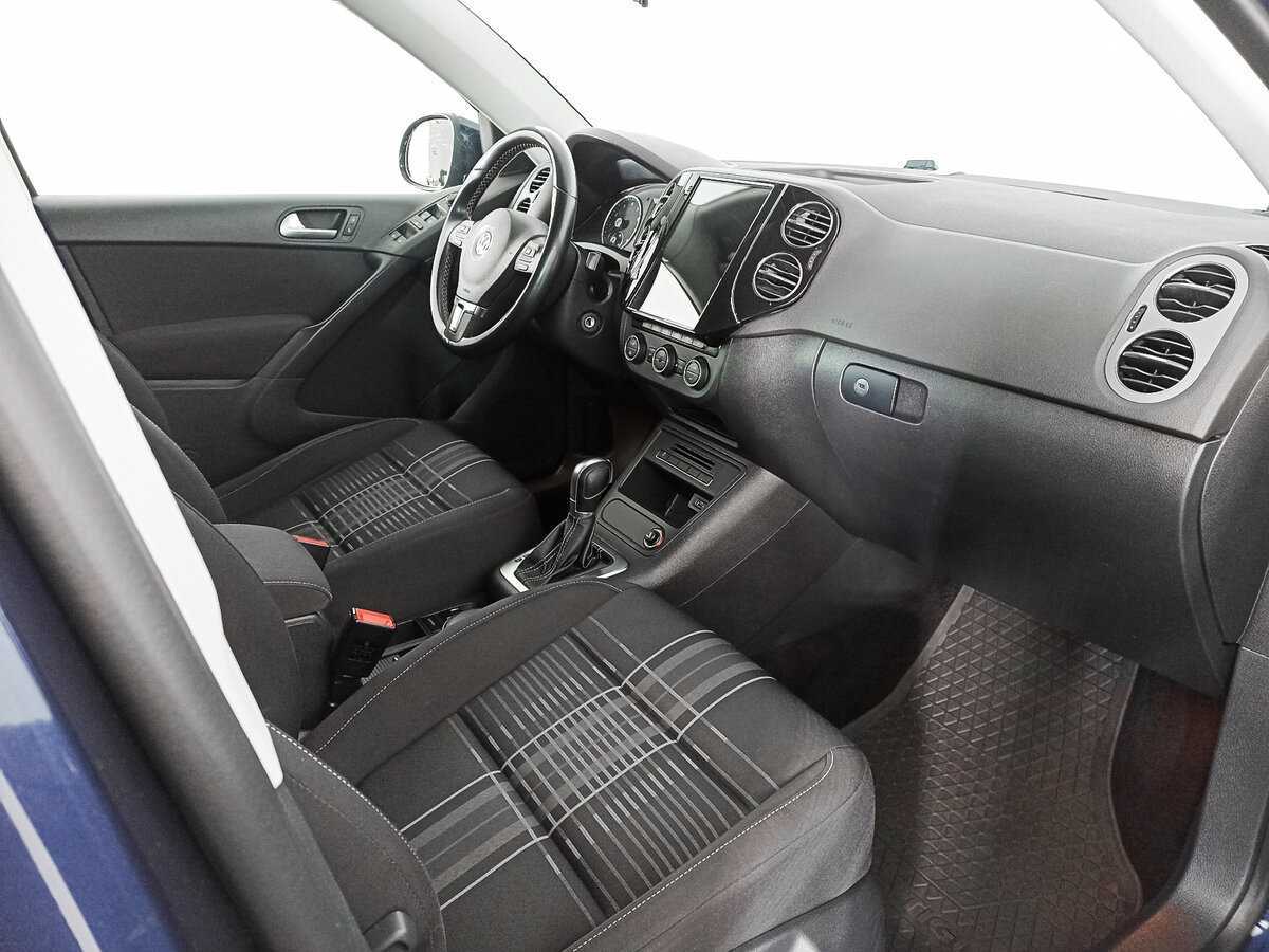 Volkswagen Tiguan, 2016 - Фото №8