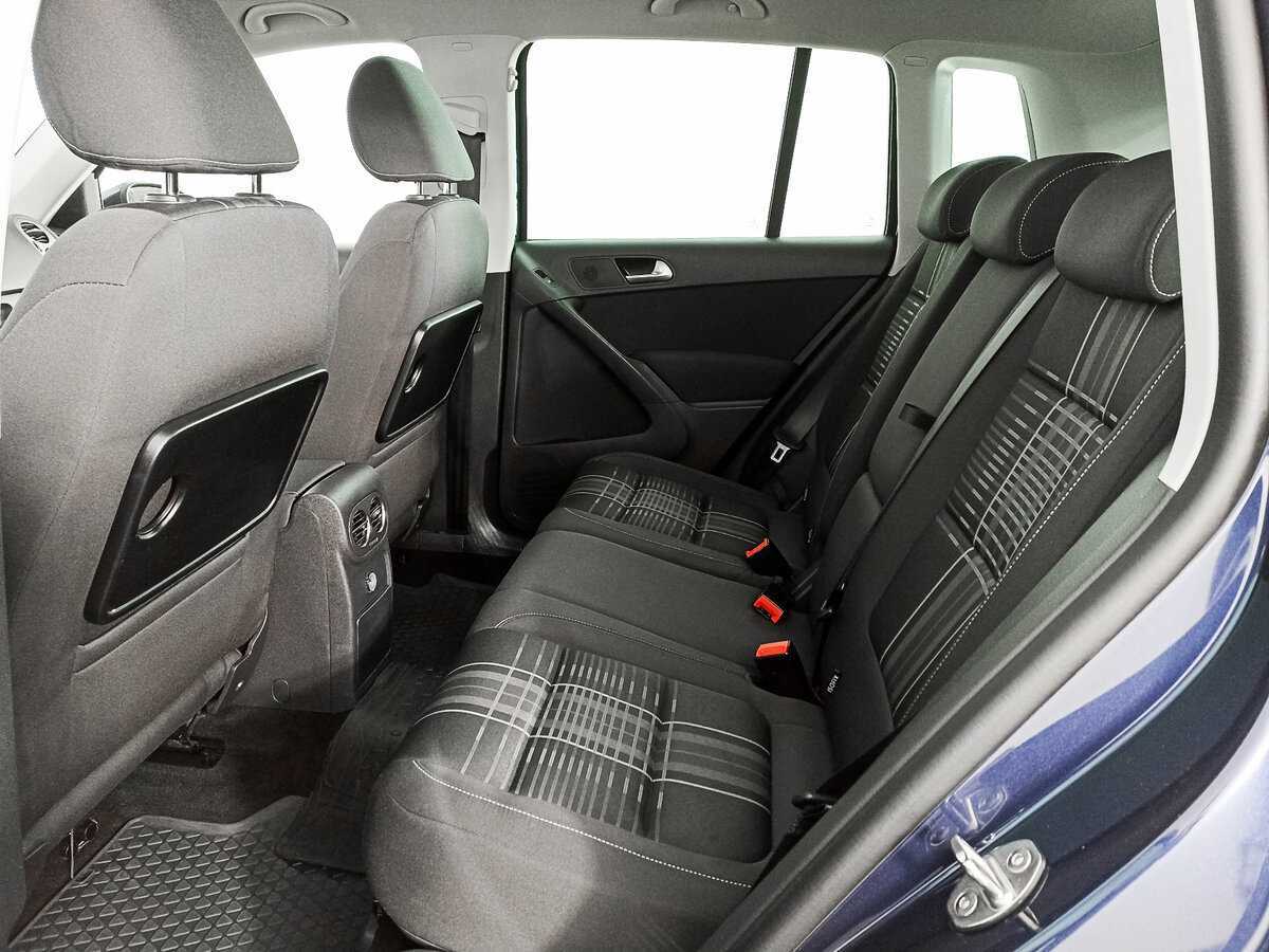 Volkswagen Tiguan, 2016 - Фото №9