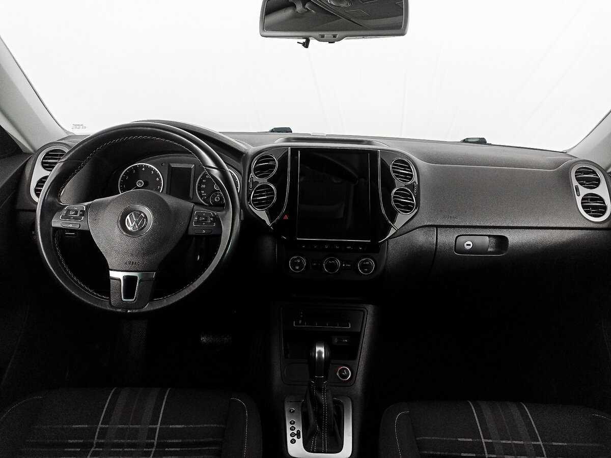 Volkswagen Tiguan, 2016 - Фото №11
