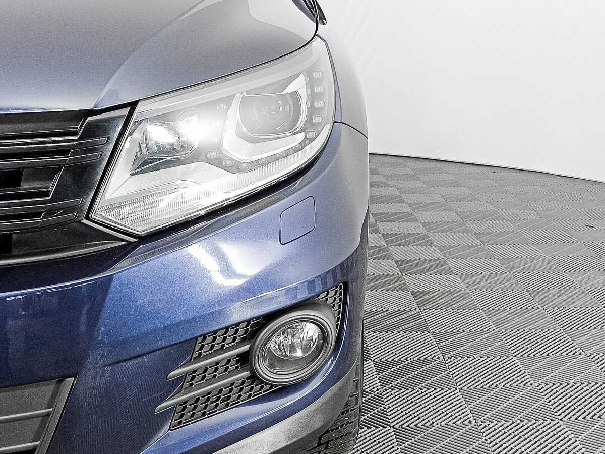 Volkswagen Tiguan, 2016 - Фото №14