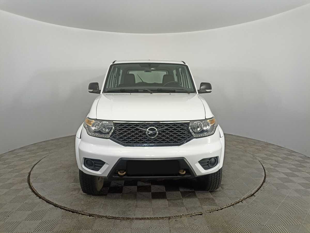 УАЗ Patriot, 2018 - Фото №1