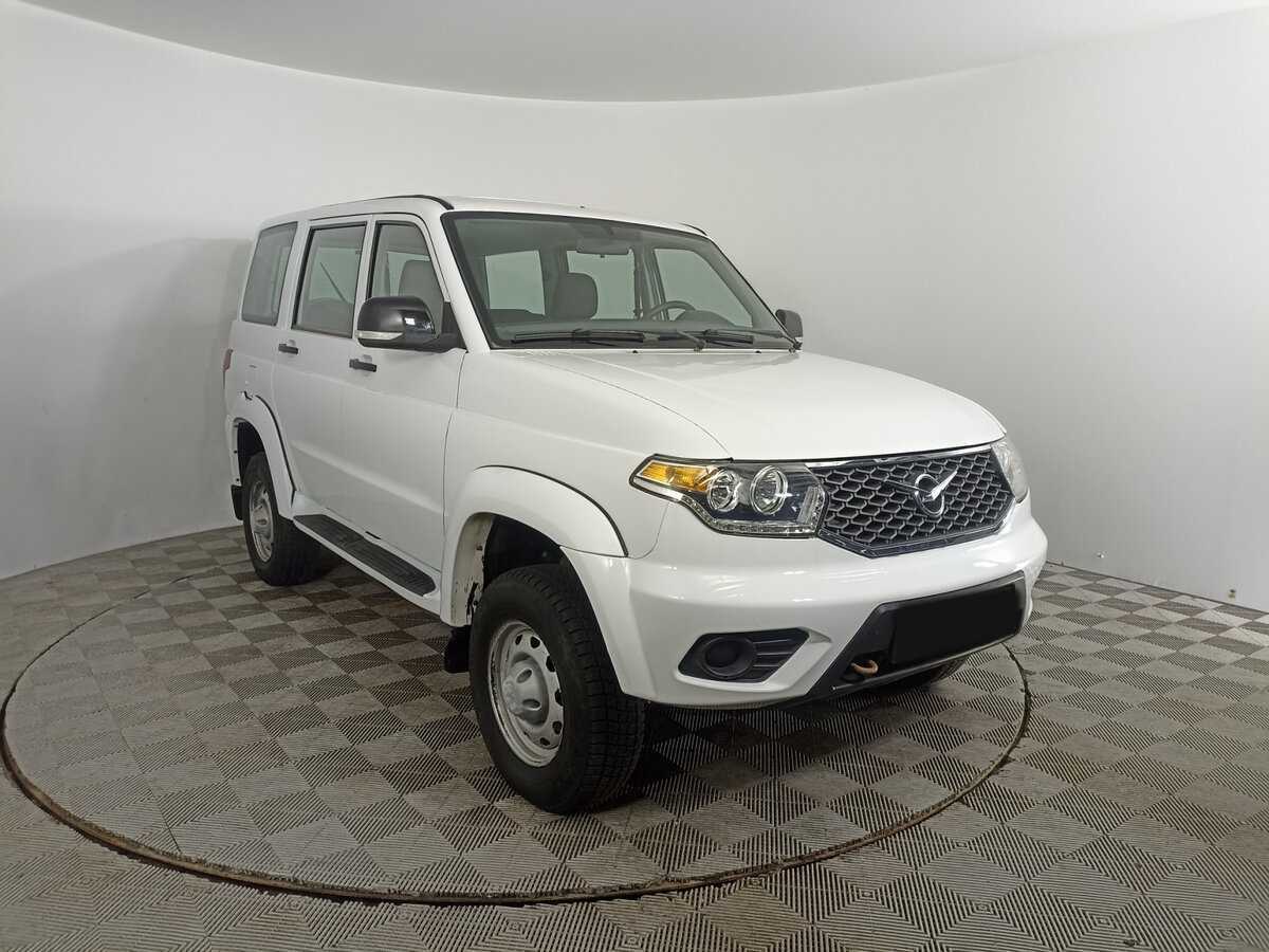 УАЗ Patriot, 2018 - Фото №2