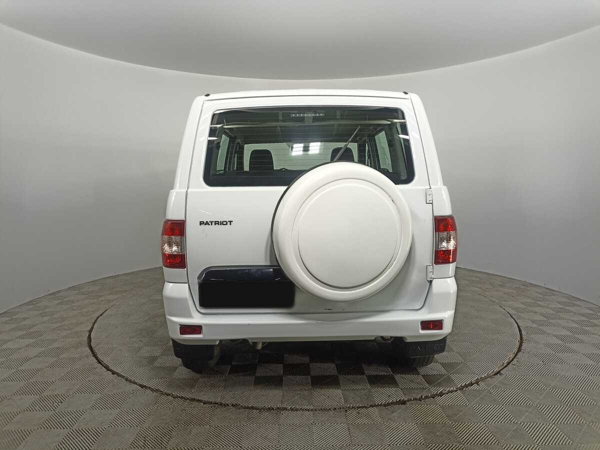 УАЗ Patriot, 2018 - Фото №5