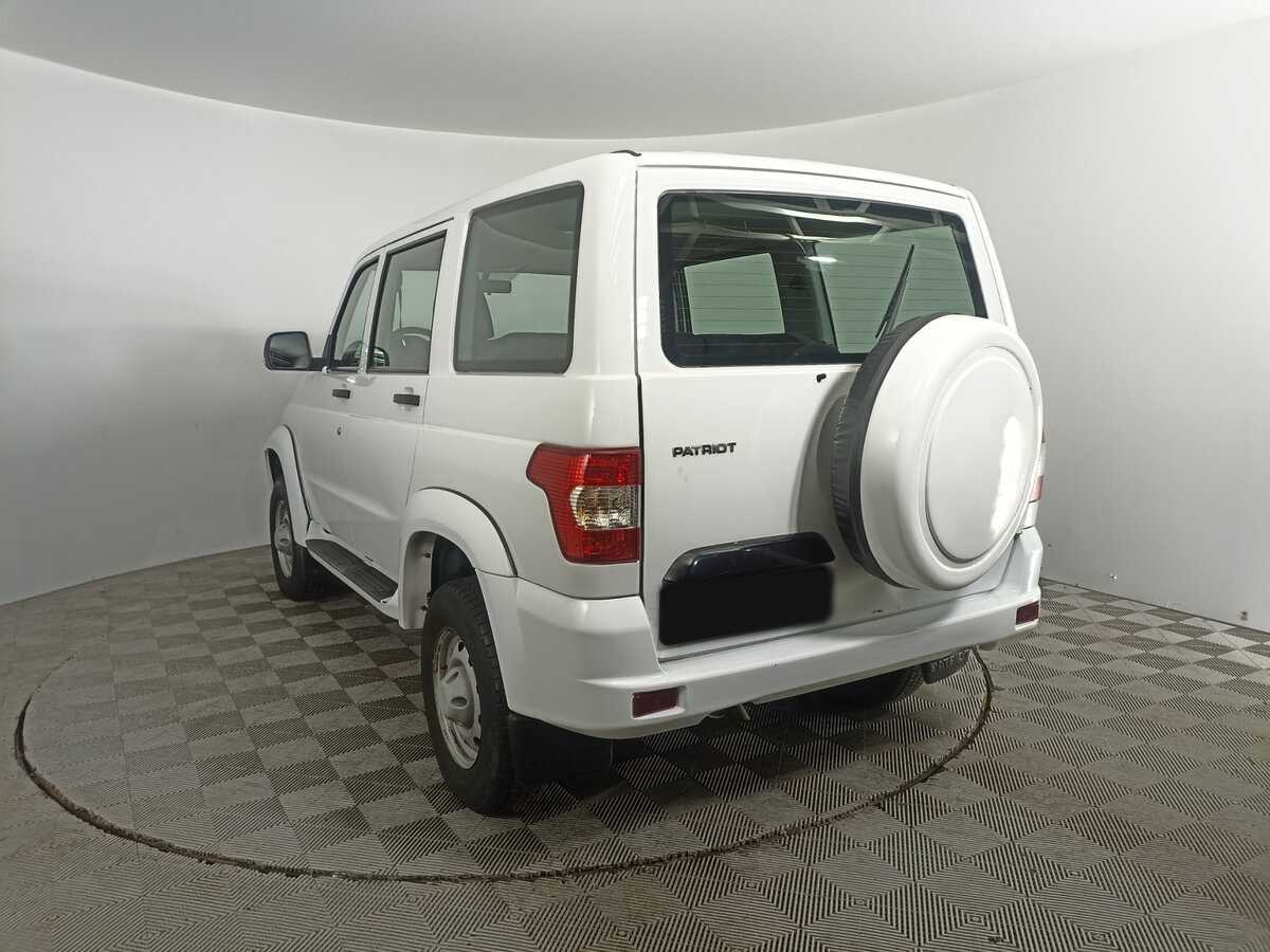 УАЗ Patriot, 2018 - Фото №6