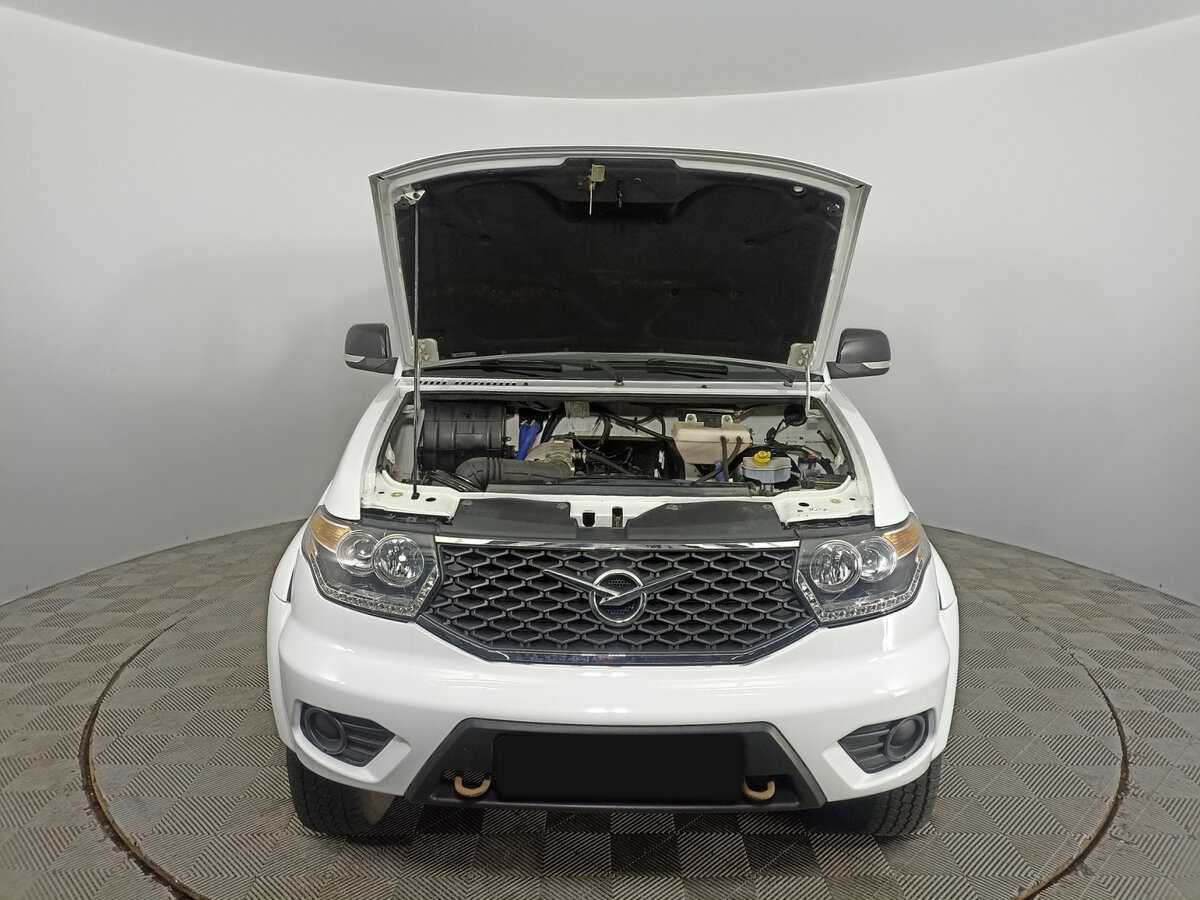 УАЗ Patriot, 2018 - Фото №8