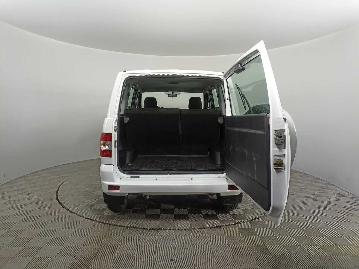 УАЗ Patriot, 2018 - Фото №9