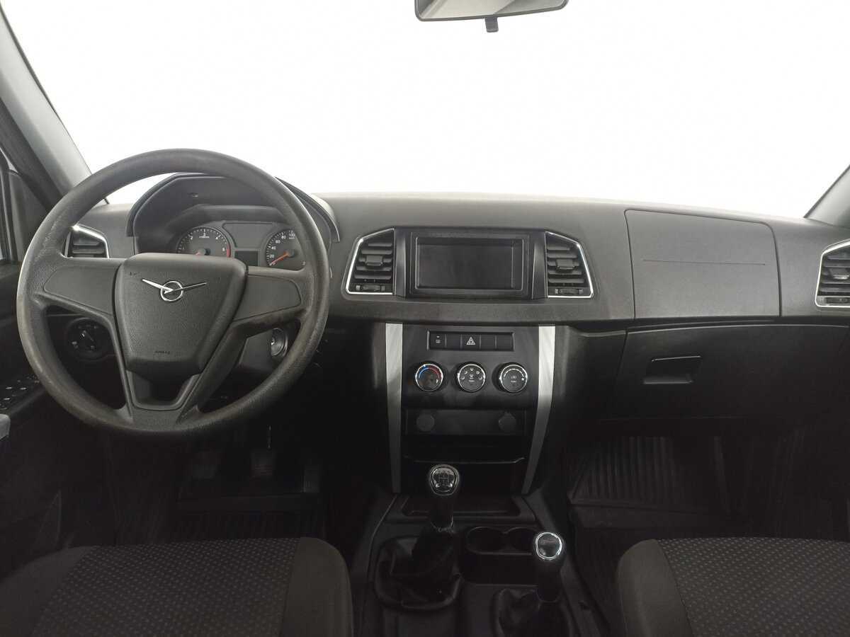 УАЗ Patriot, 2018 - Фото №13