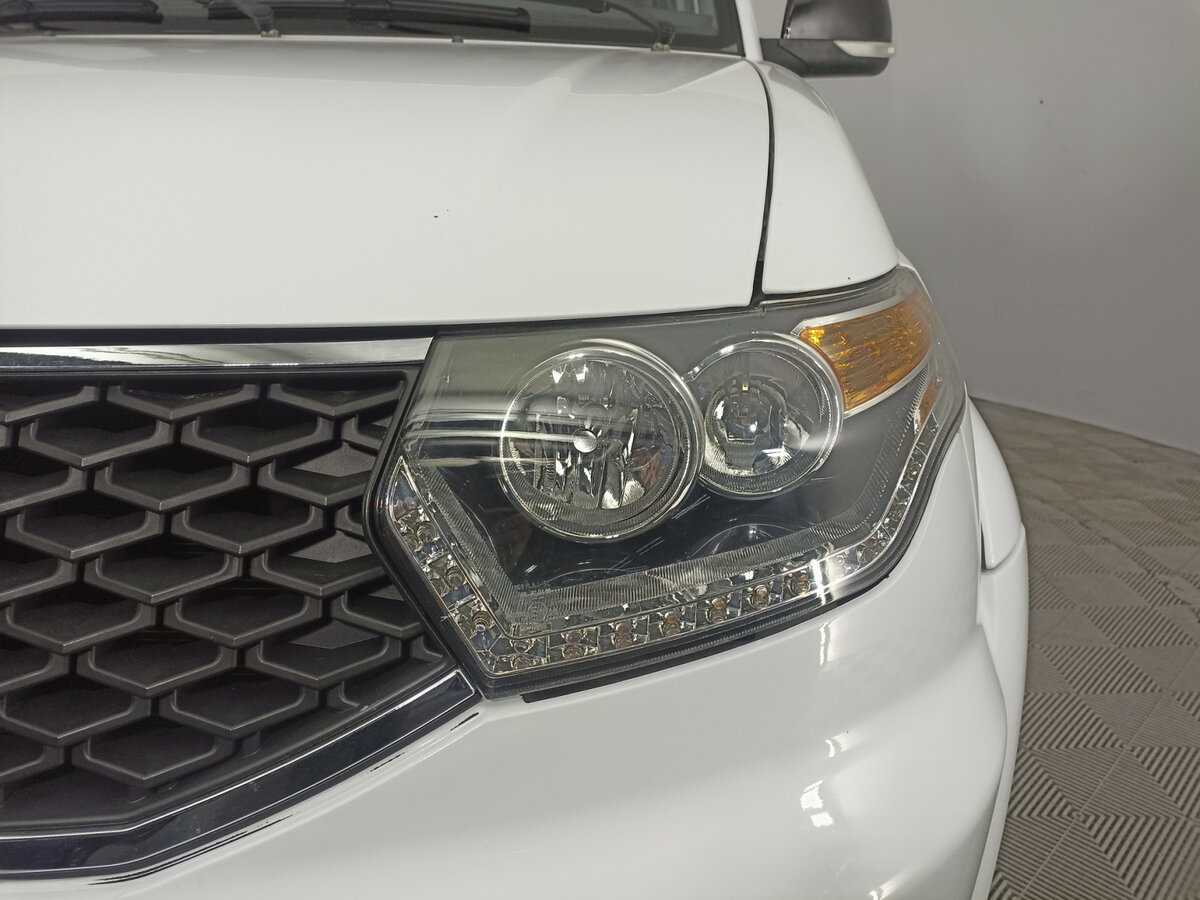 УАЗ Patriot, 2018 - Фото №16