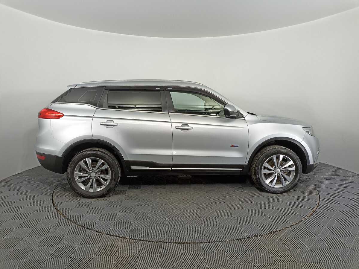 Geely Atlas, 2018 - Фото №3