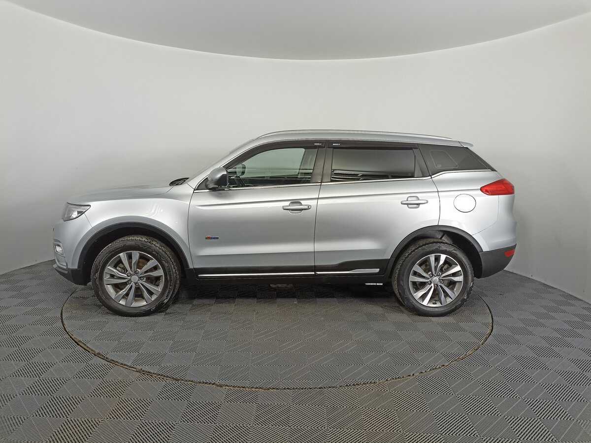 Geely Atlas, 2018 - Фото №7