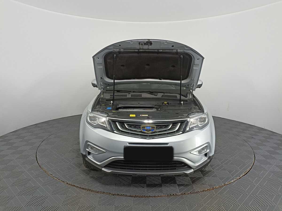 Geely Atlas, 2018 - Фото №8