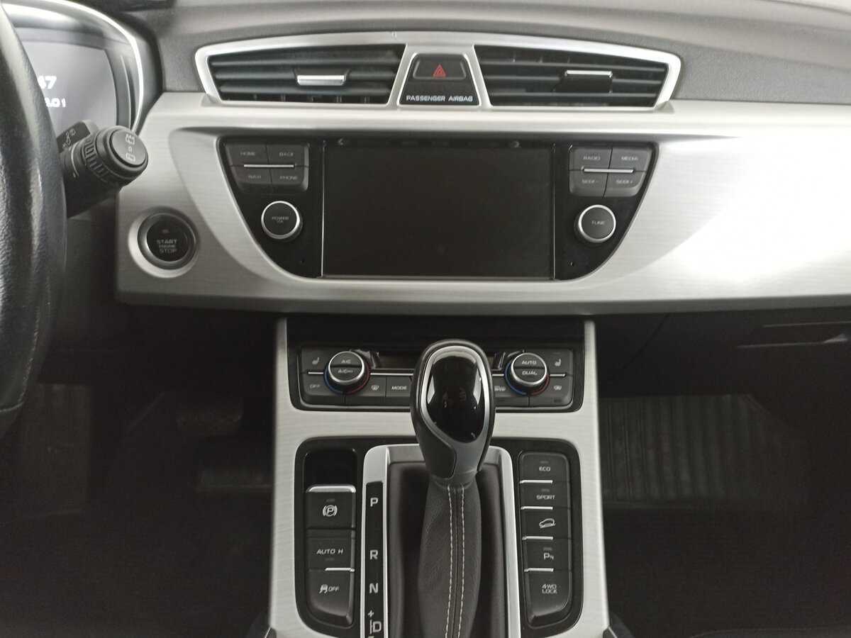 Geely Atlas, 2018 - Фото №14