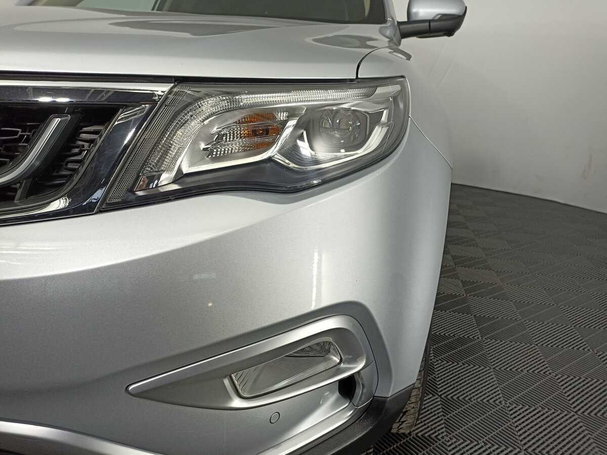 Geely Atlas, 2018 - Фото №16