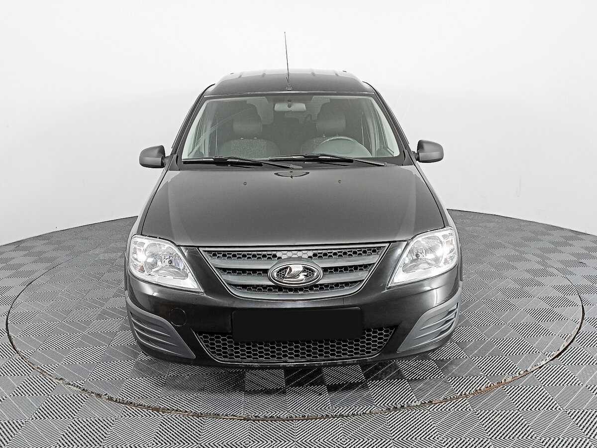 Lada (ВАЗ) Largus, 2020 - Фото №1