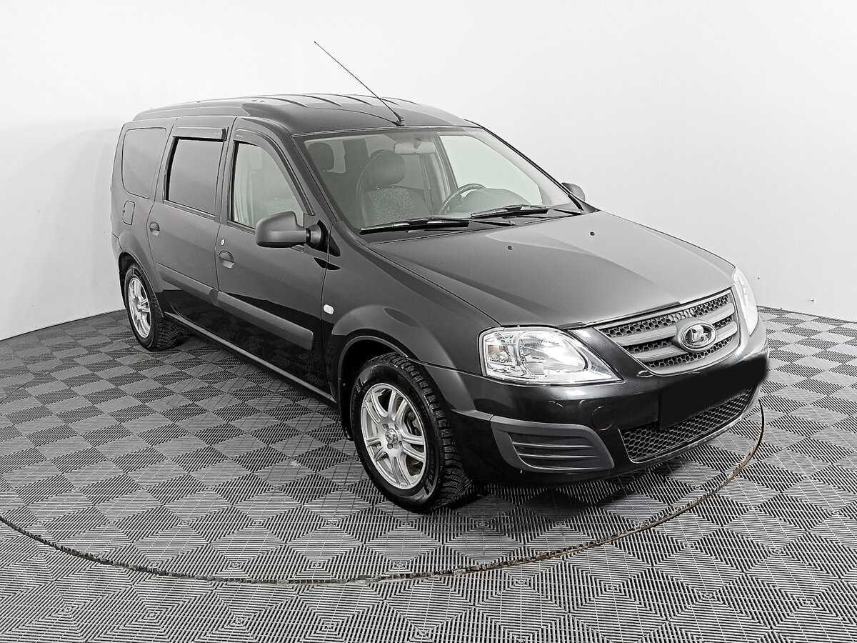 Lada (ВАЗ) Largus, 2020 - Фото №2