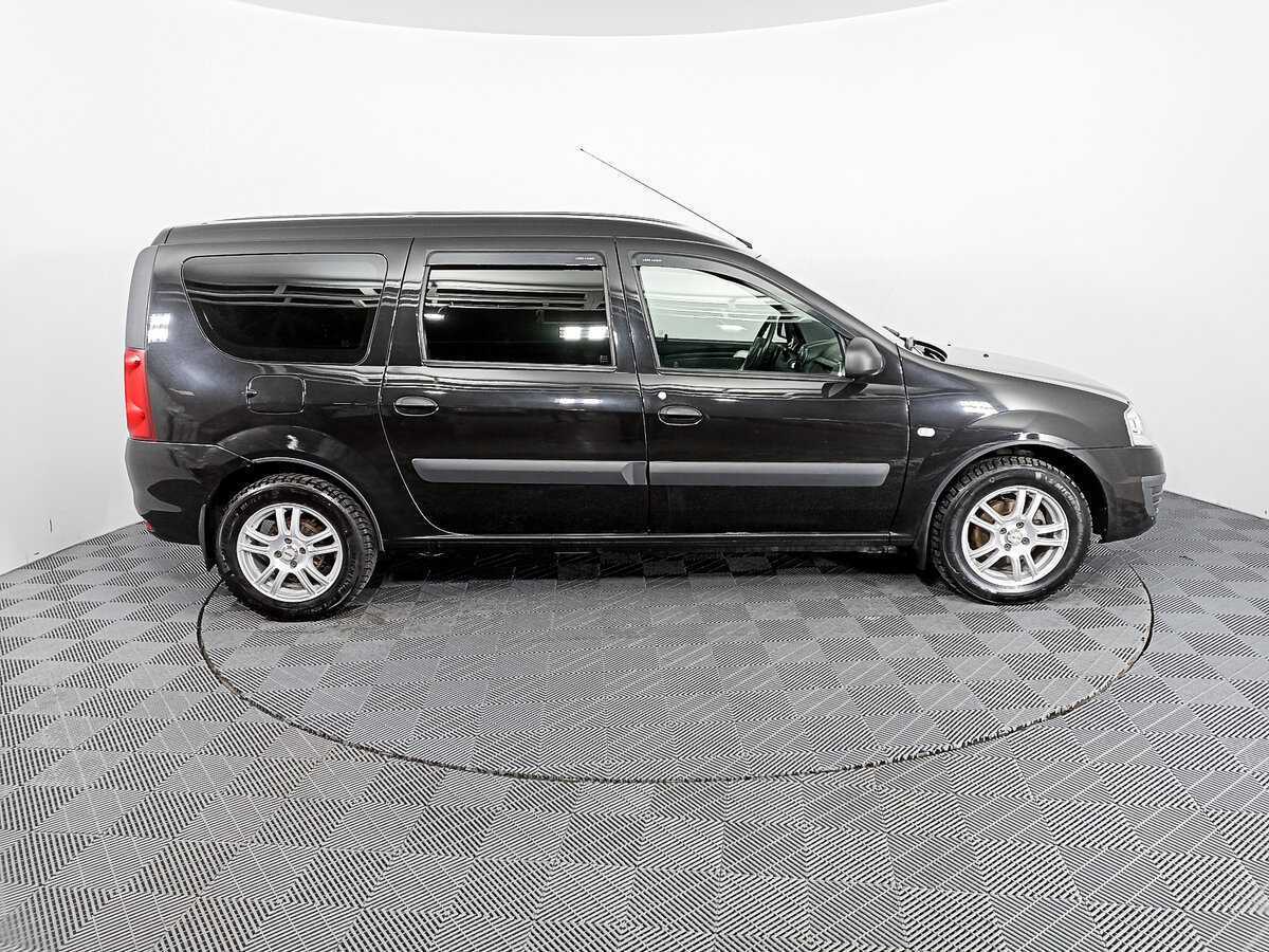 Lada (ВАЗ) Largus, 2020 - Фото №3