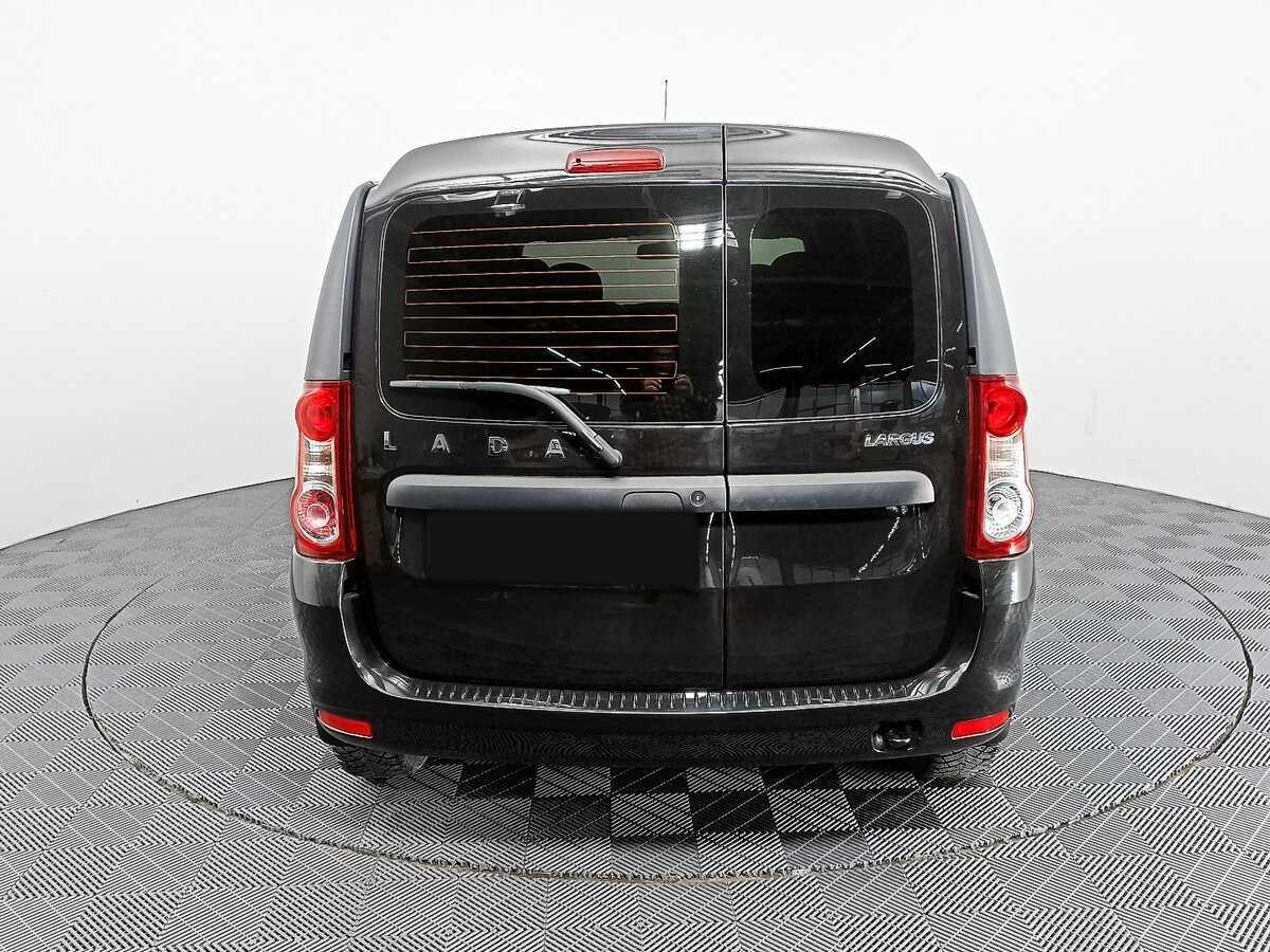 Lada (ВАЗ) Largus, 2020 - Фото №5