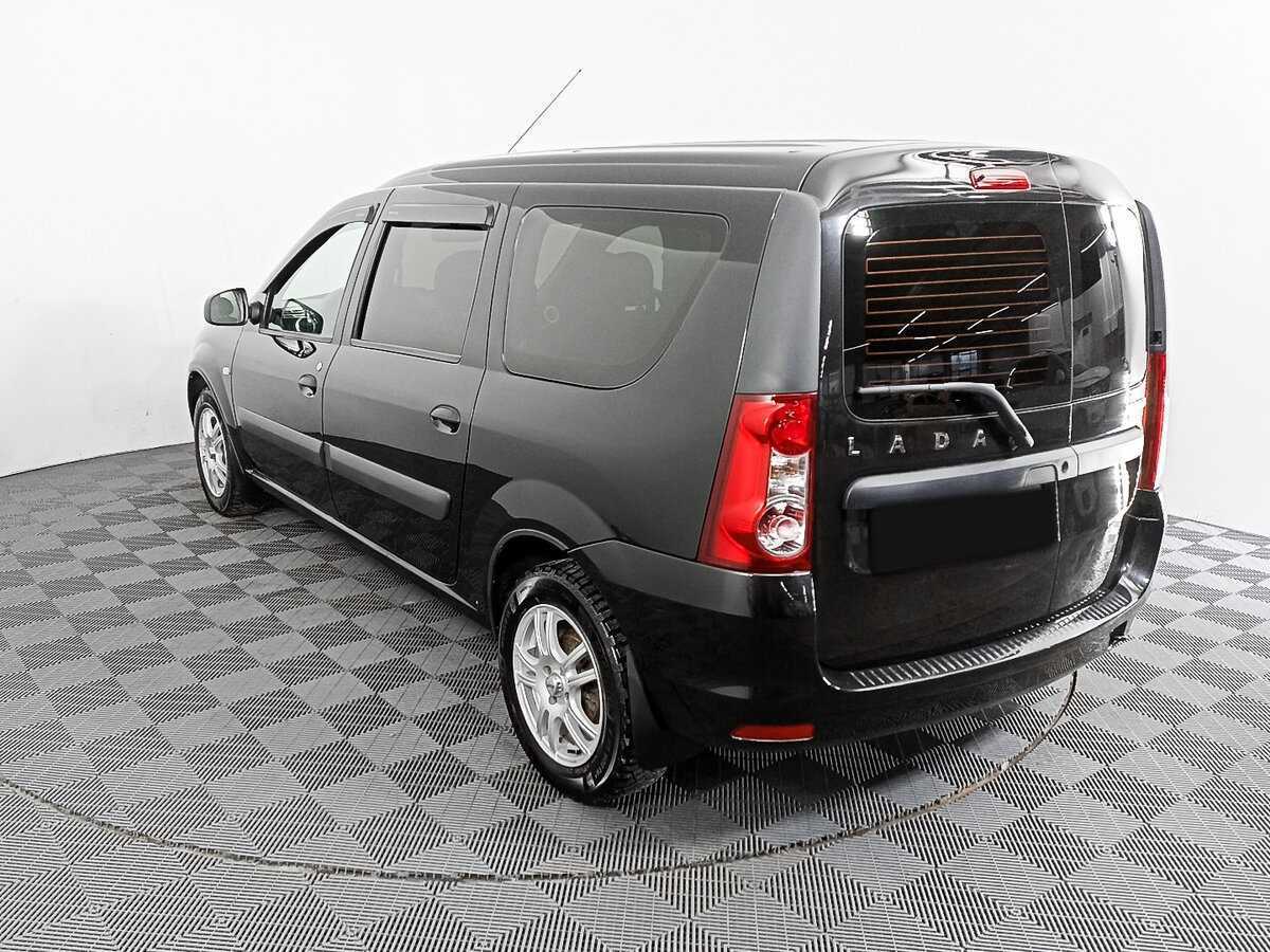 Lada (ВАЗ) Largus, 2020 - Фото №6