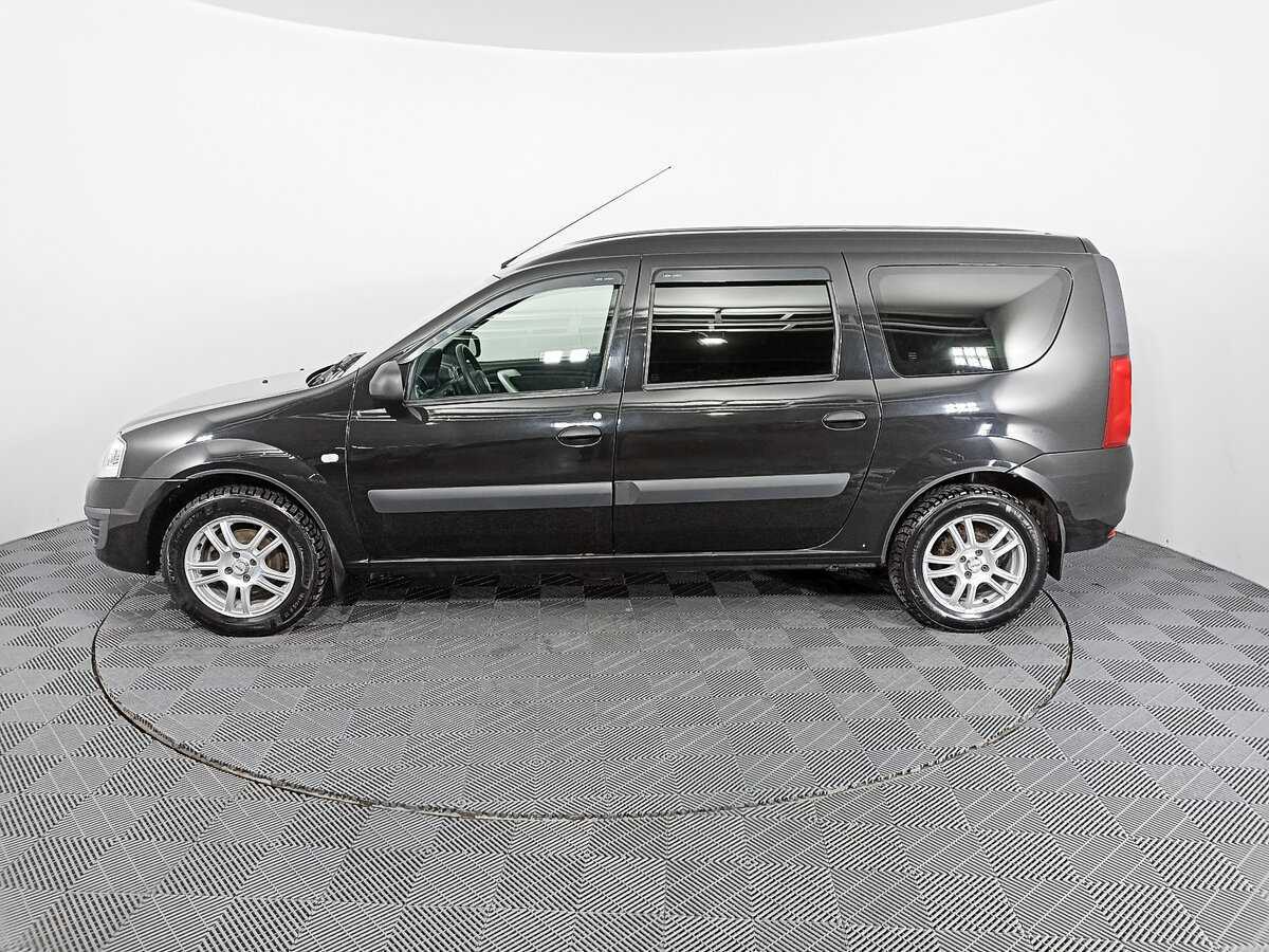 Lada (ВАЗ) Largus, 2020 - Фото №7