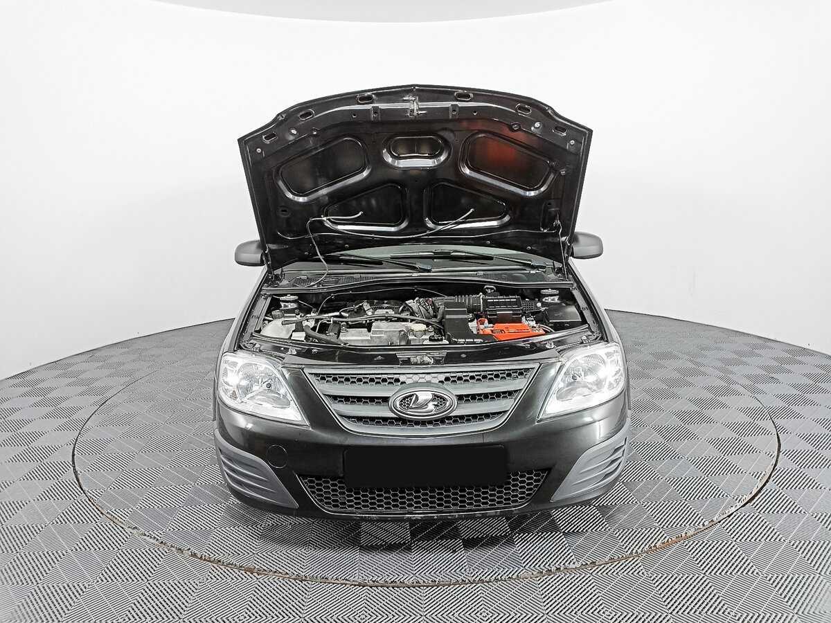 Lada (ВАЗ) Largus, 2020 - Фото №8