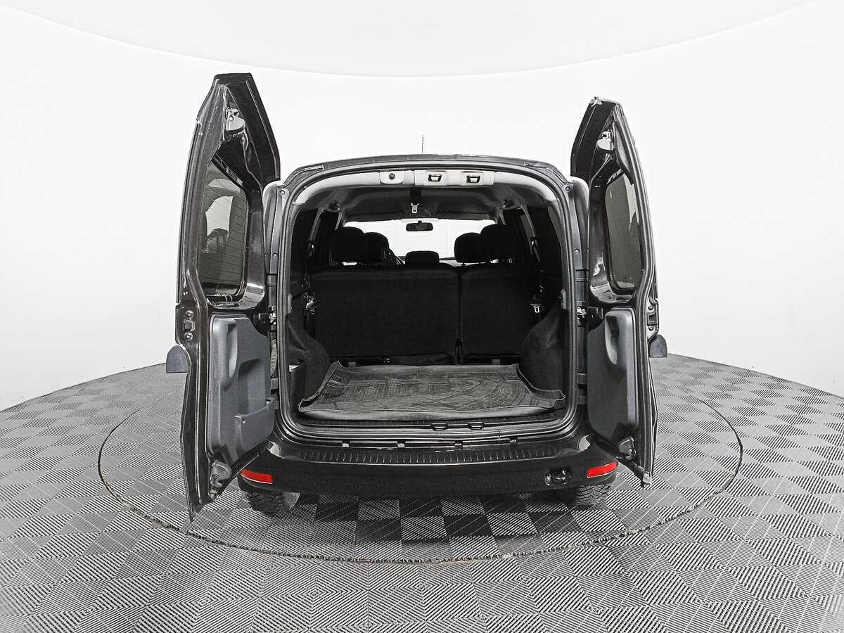 Lada (ВАЗ) Largus, 2020 - Фото №9