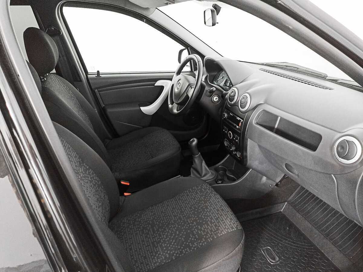 Lada (ВАЗ) Largus, 2020 - Фото №10