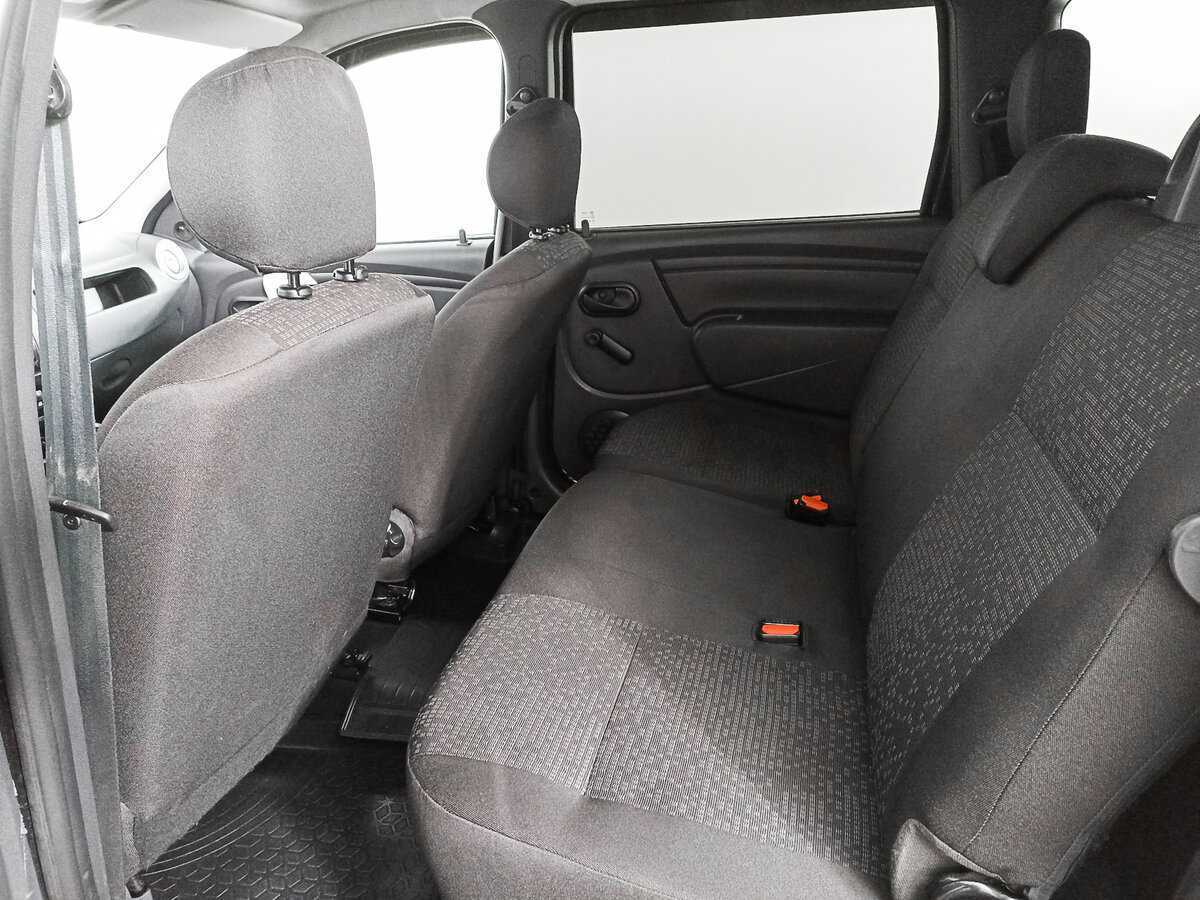 Lada (ВАЗ) Largus, 2020 - Фото №11