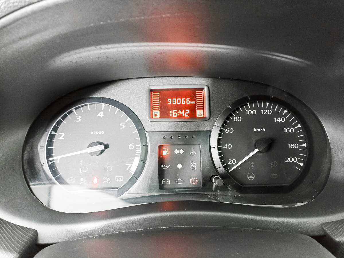 Lada (ВАЗ) Largus, 2020 - Фото №12