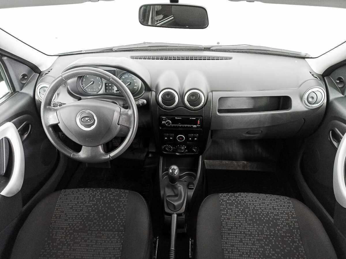 Lada (ВАЗ) Largus, 2020 - Фото №13