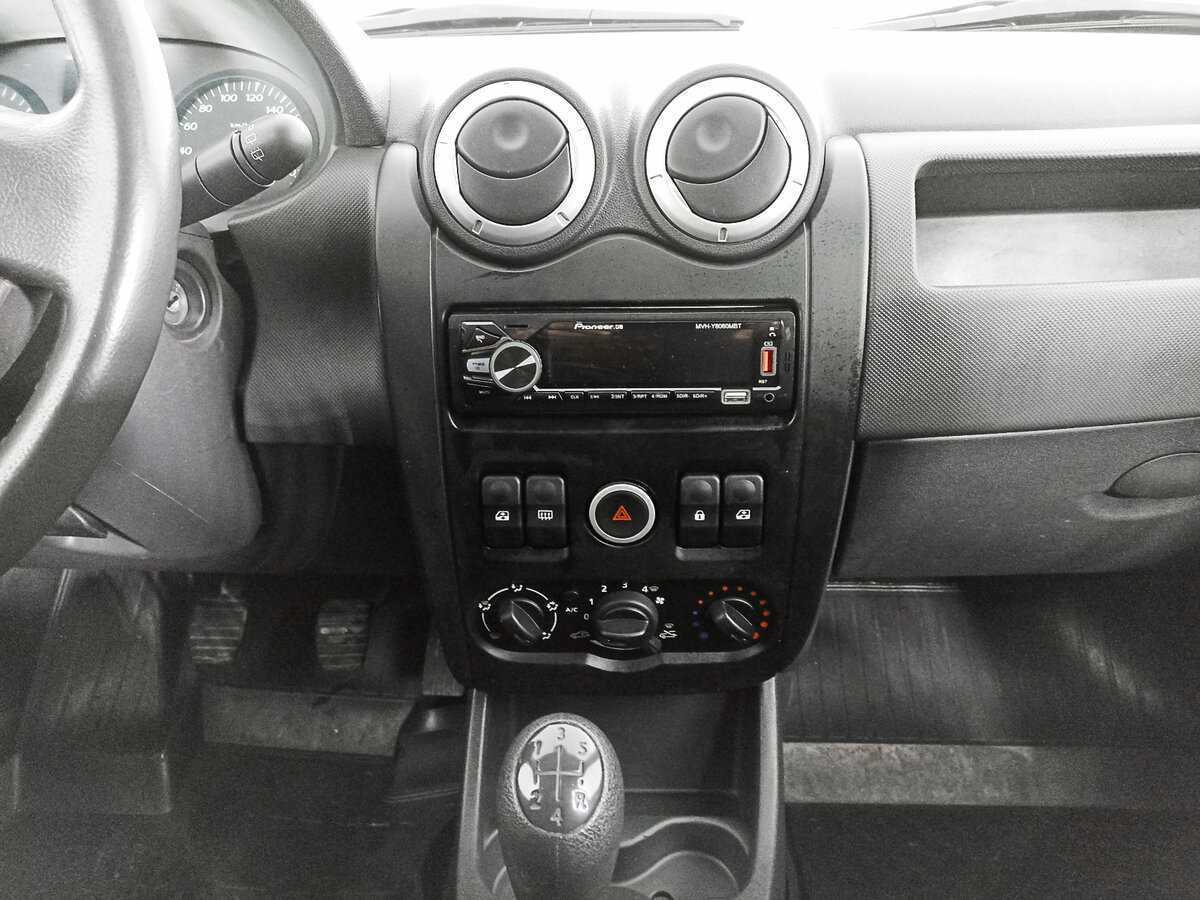 Lada (ВАЗ) Largus, 2020 - Фото №14