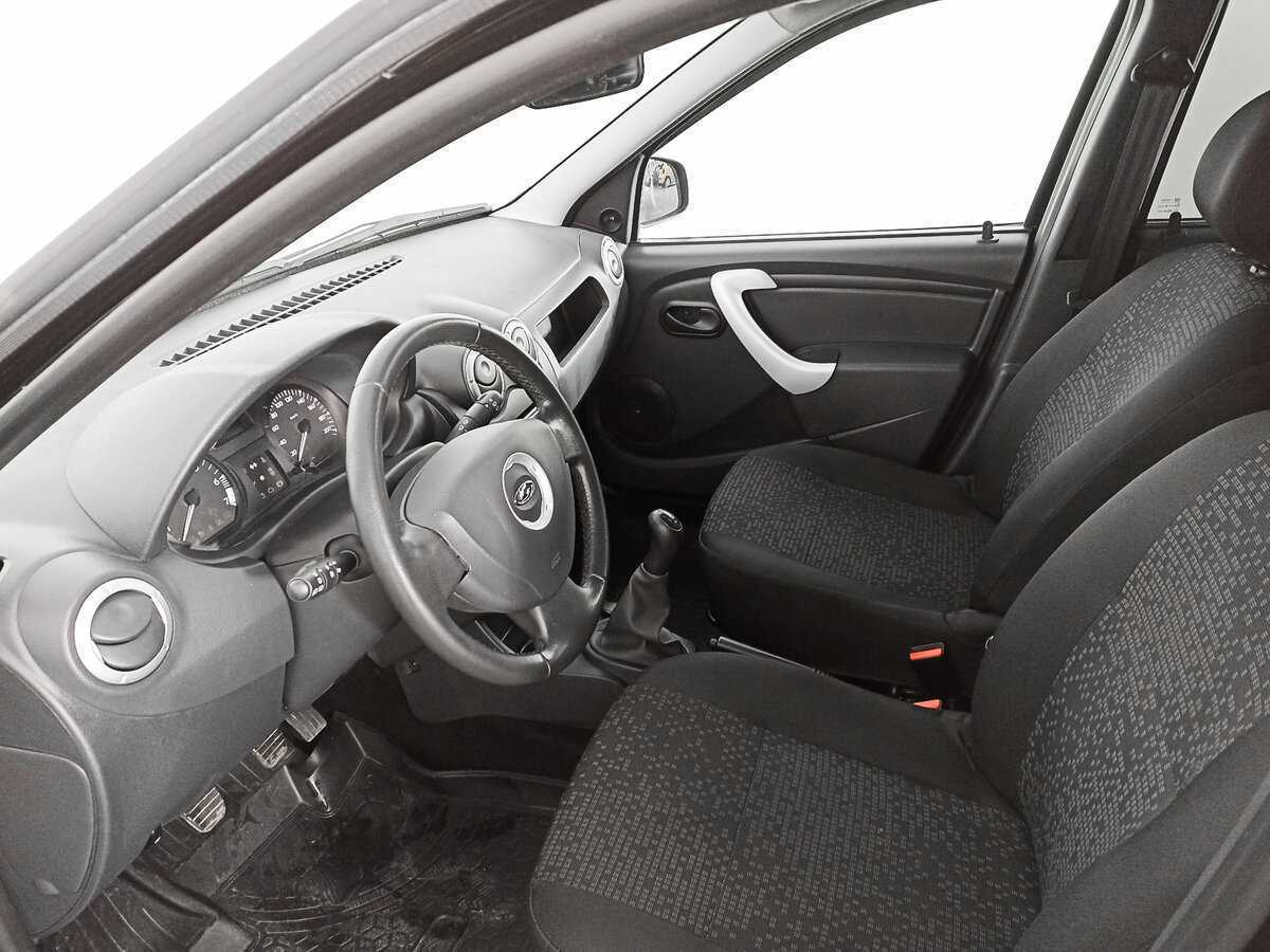 Lada (ВАЗ) Largus, 2020 - Фото №15