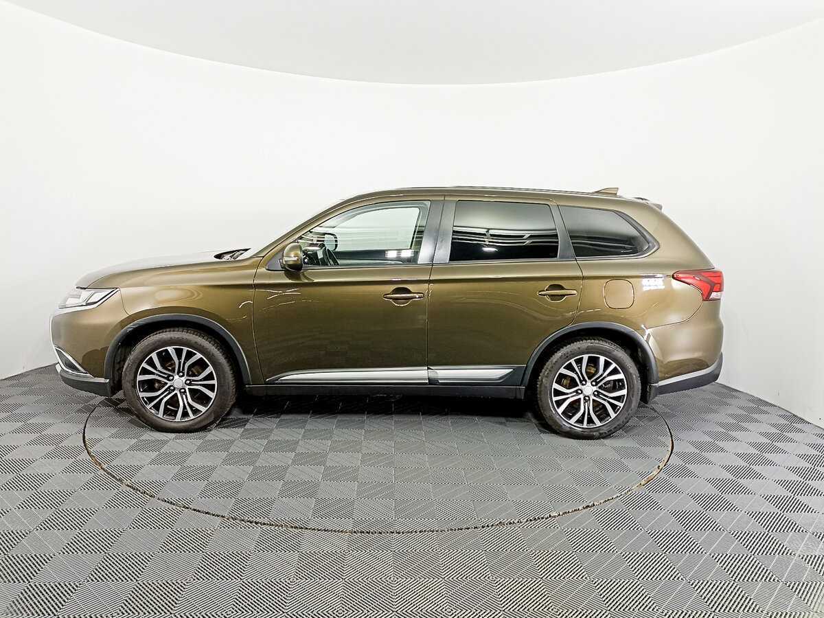 Mitsubishi Outlander, 2018 - Фото №6