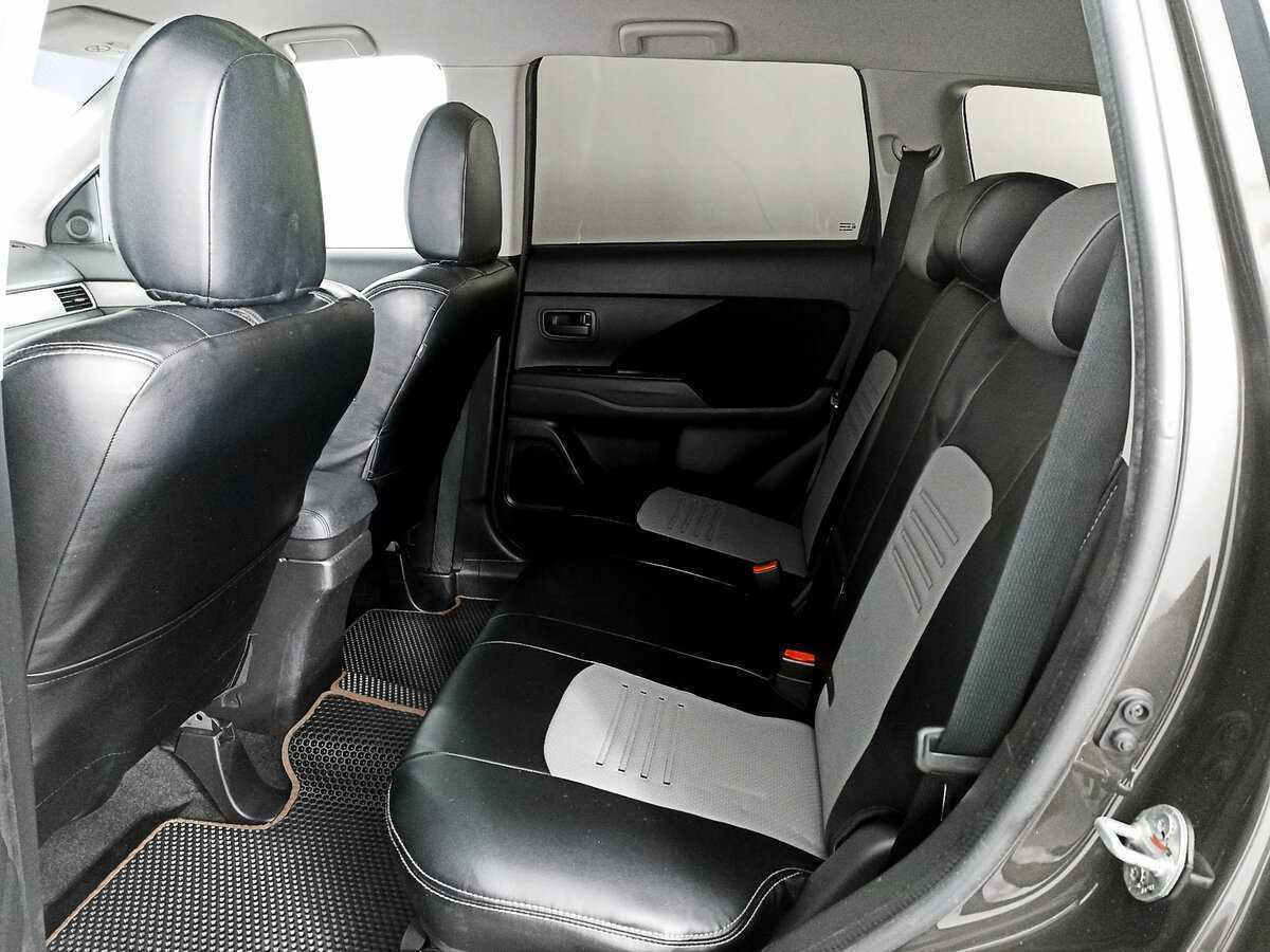 Mitsubishi Outlander, 2018 - Фото №10