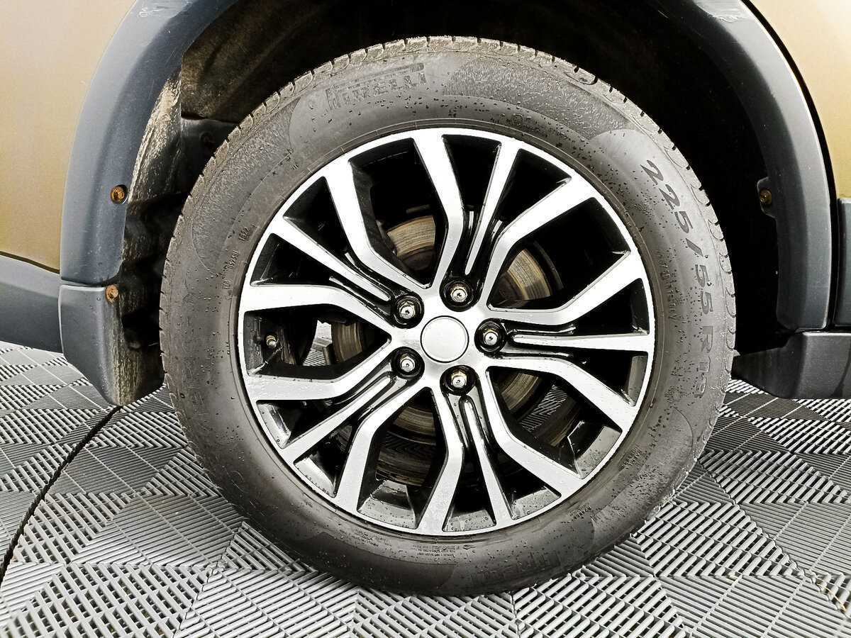 Mitsubishi Outlander, 2018 - Фото №16