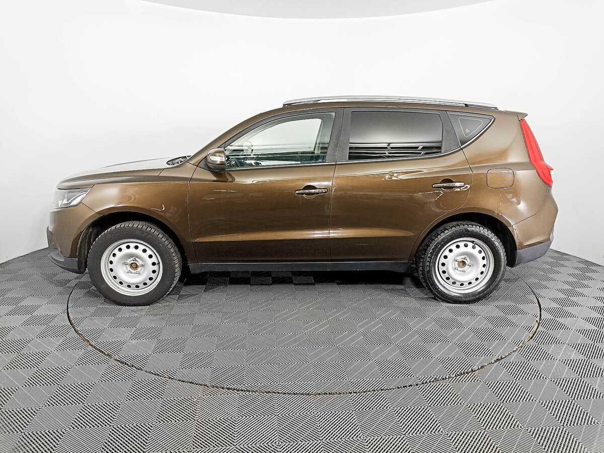 Geely Emgrand X7, 2020 - Фото №7