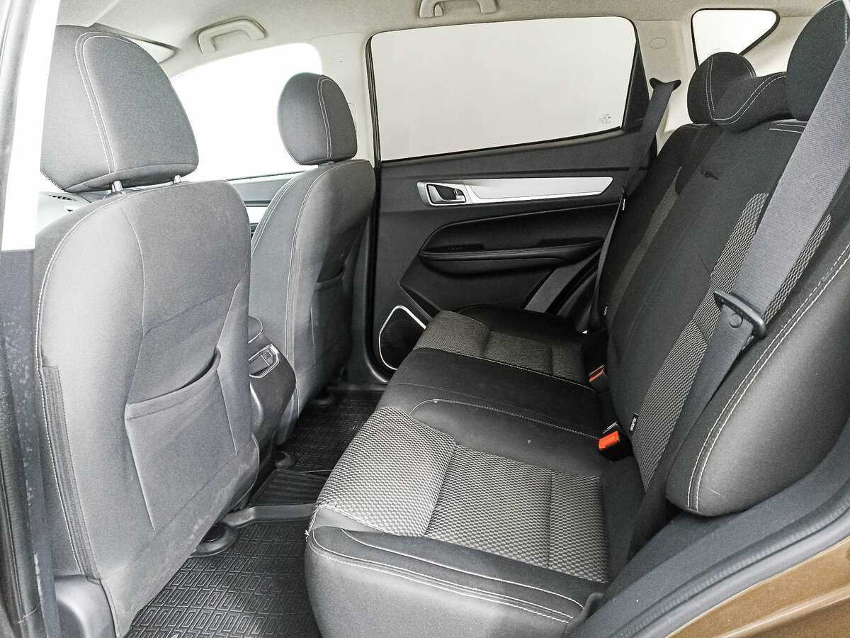 Geely Emgrand X7, 2020 - Фото №9