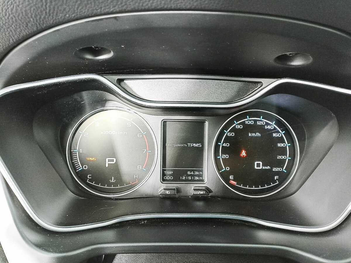 Geely Emgrand X7, 2020 - Фото №10