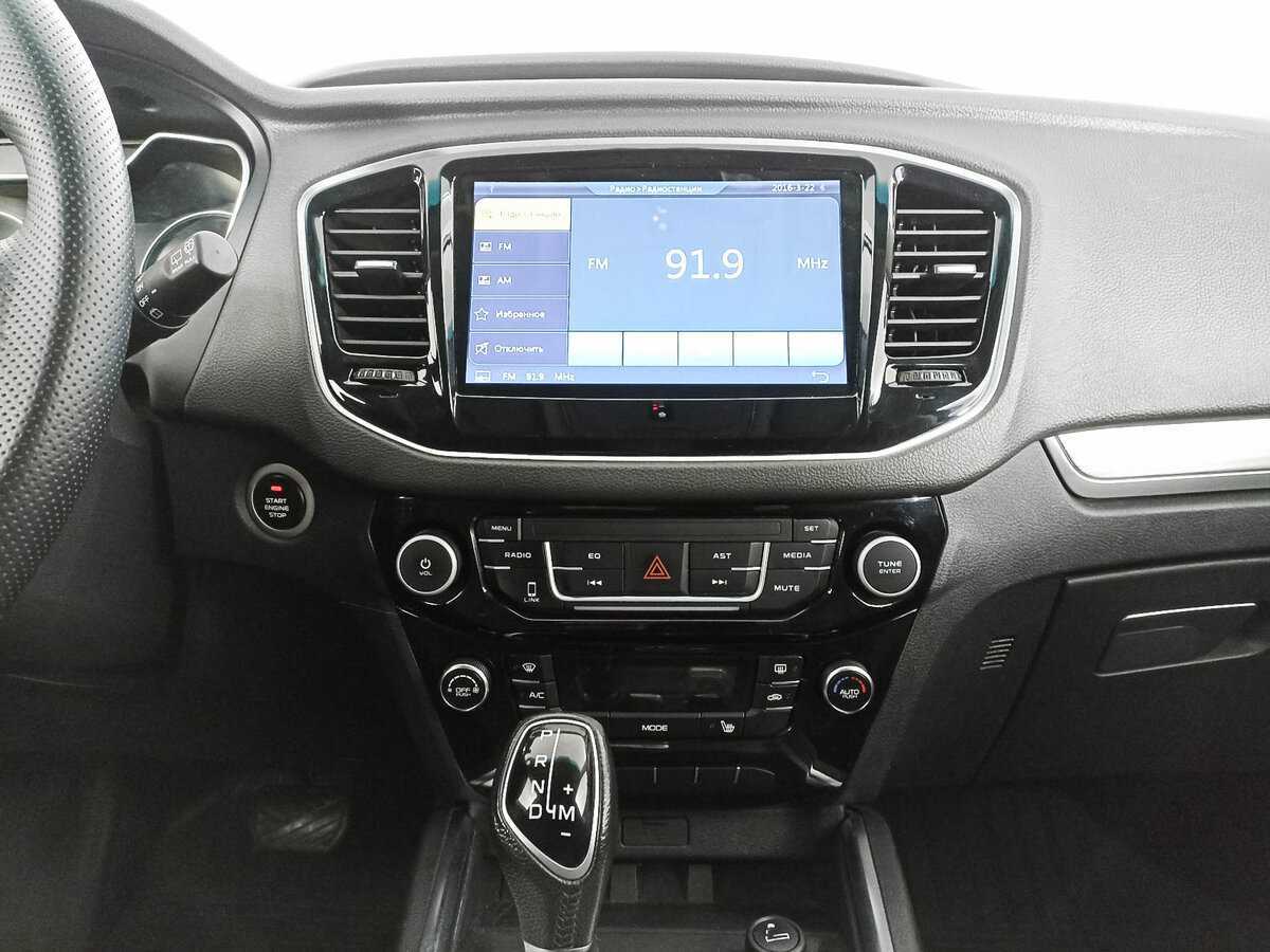 Geely Emgrand X7, 2020 - Фото №12